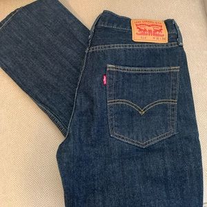 Men’s Levi’s 31 x 34